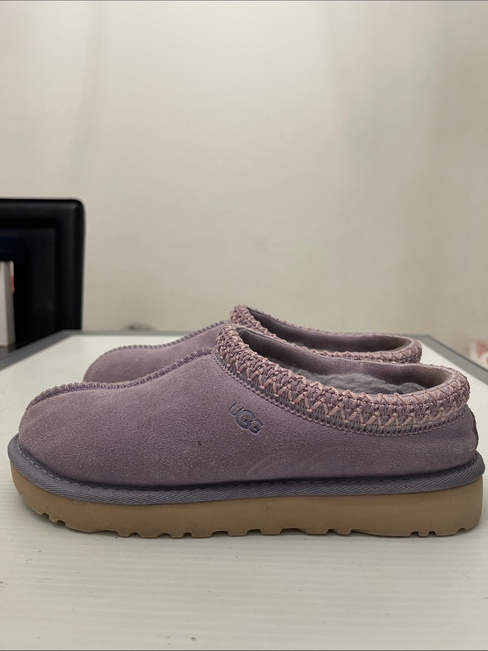 UGG WINTER TASMAN II SLIPPERS WOMENS SIZE 7